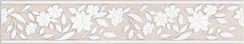Бордюр Kerama Marazzi AD/A424/SG4570 Сорбонна 50.2x9.6