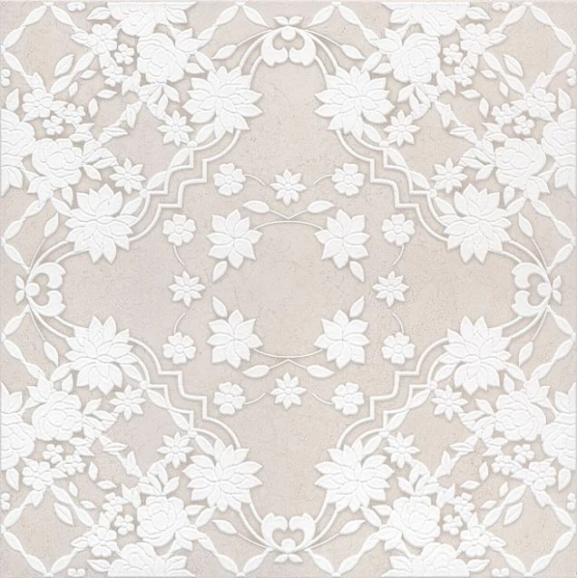 Декор Kerama Marazzi STG/A606/SG4570 Сорбонна ковер центр 50.2x50.2