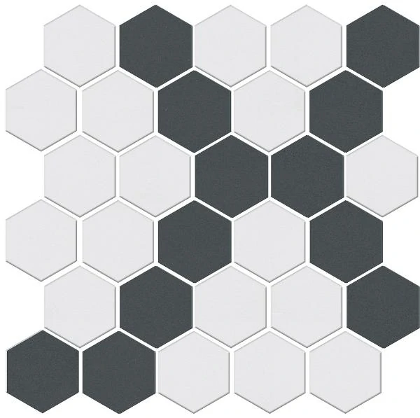 Мозаика Kerama Marazzi Агуста 8 Мозаичный Микс Матовый 29.7x29.8 AD/A675/MM