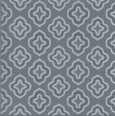 Декор Kerama Marazzi VT/A608/1335 Агуста 2 синий матовый 9,8x9,8
