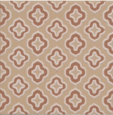 Декор Kerama Marazzi VT/C608/1337 Агуста 1 оранжевый матовый 9,8x9,8