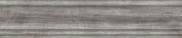 Плинтус Kerama Marazzi DL7506/BTG Антик Вуд серый 8х39.8