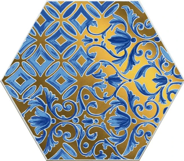Декор Kerama Marazzi VT/A427/24000 Талья 1 20х23,1