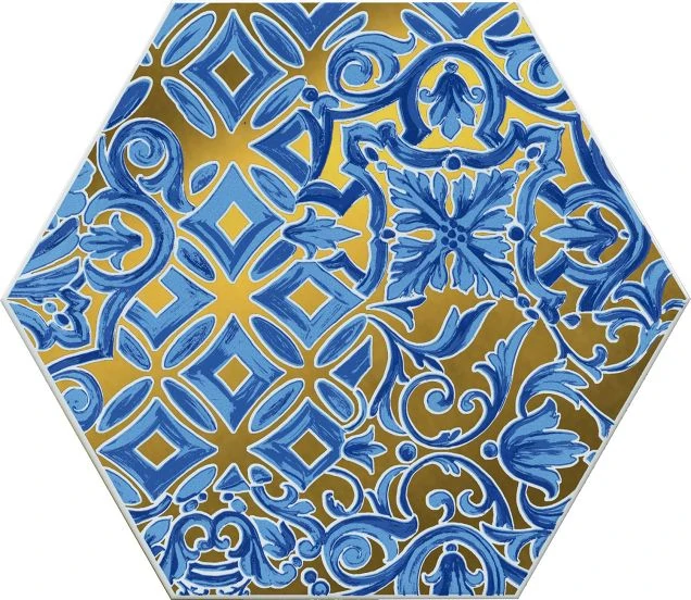 Декор Kerama Marazzi VT/A428/24000 Талья 2 20х23,1