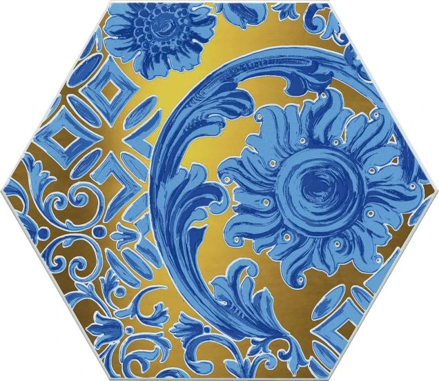 Декор Kerama Marazzi VT/A429/24000 Талья 3 20х23,1