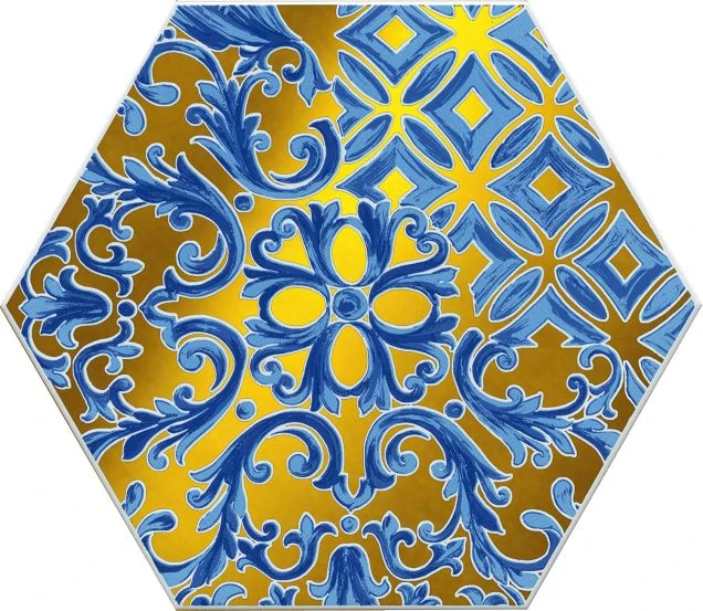 Декор Kerama Marazzi VT/A430/24000 Талья 4 20х23,1