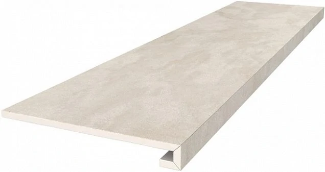 Ступени Kerama Marazzi Роверелла Клееная бежевый светлый 9мм 33x119.5 DL500620R/GCF