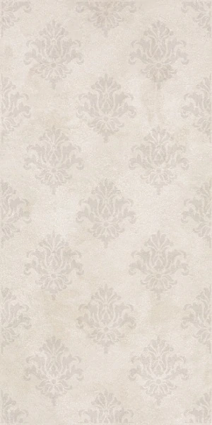 Декор Kerama Marazzi SBD025/DL5006 Роверелла беж светлый орнамент 60x119.5