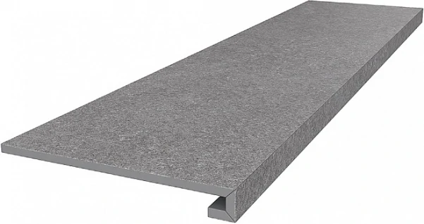 Ступень Kerama Marazzi Роверелла Клееная пепельная DL501200R/GCF