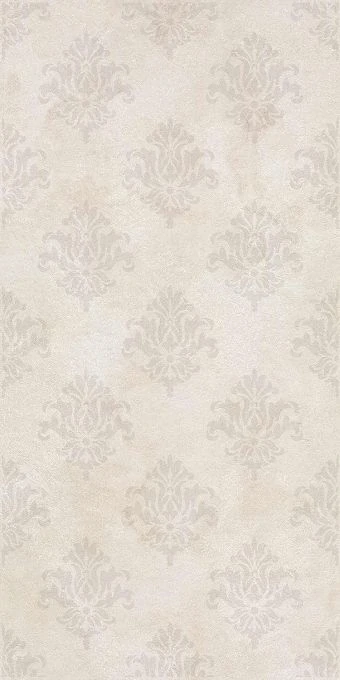 Декор Kerama Marazzi SBD025/DL500620 Роверелла бежевый светлый орнамент 60x119,5x0,9