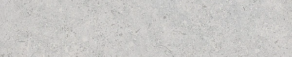 Плинтус Kerama Marazzi SG155800R/5BT (SG112000R/5BT) Сенат светло-серый обрезной 40.2х7.6