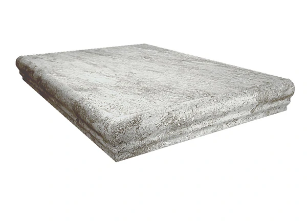 Ступени Kerama Marazzi Терраса Серый левая угловая SG158700N/GR/ANS