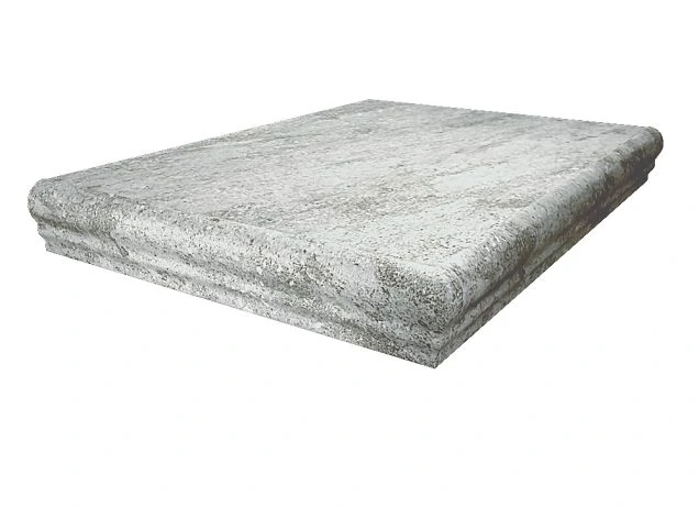 Ступени Kerama Marazzi Терраса Серый правая угловая SG158700N/GR/AND