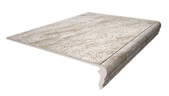 Ступень Kerama Marazzi Терраса Коричневый фронтальная SG109300N/GR