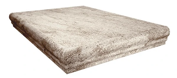 Ступени Kerama Marazzi Терраса Коричневый правая угловая SG158500N/GR/AND