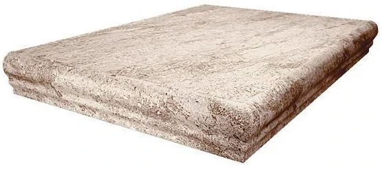 Ступени Kerama Marazzi Терраса Коричневый левая угловая SG158500N/GR/ANS