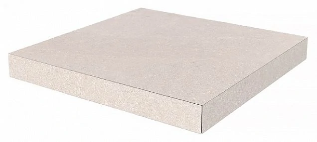 Ступень Kerama Marazzi Про Матрикс Угловая клееная светлый беж 33х33 DD601800R/GCA