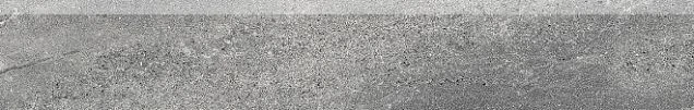 Плинтус Kerama Marazzi DD602300R/6BT Про Матрикс серый темный обрезной 60x9.5
