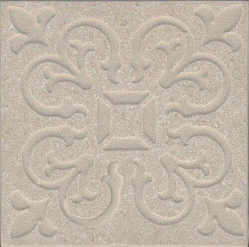 Декор Kerama Marazzi SBD018/DD2016 Про Матрикс беж светлый 9.5x9.5