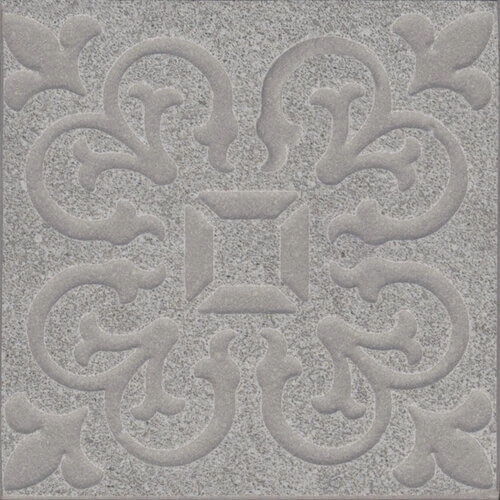 Декор Kerama Marazzi SBD021/DD2019 Про Матрикс серый 9.5x9.5