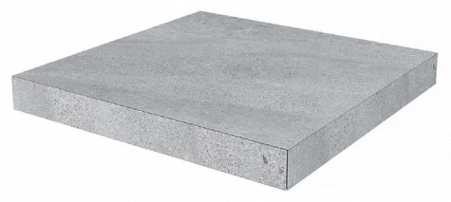 Ступень Kerama Marazzi Про Матрикс Угловая клееная серый 33х33 DD602200R/GCA