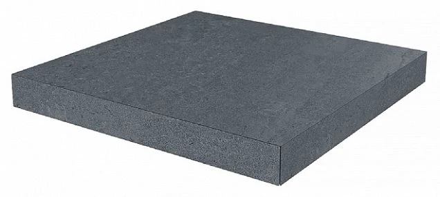Ступень Kerama Marazzi Про Матрикс Угловая антрацит 33х33 DD602400R/GCA