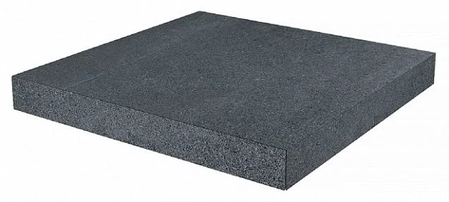Ступень Kerama Marazzi Про Матрикс Угловая клееная черный 33х33 DD602500R/GCA