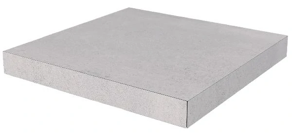 Ступени Kerama Marazzi Про Матрикс Угловая Клееная Серый Светлый 33x33 9мм DD602020R/GCA