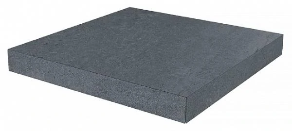Ступени Kerama Marazzi Про Матрикс Угловая Клееная Антрацит 33x33 9мм DD602420R/GCA