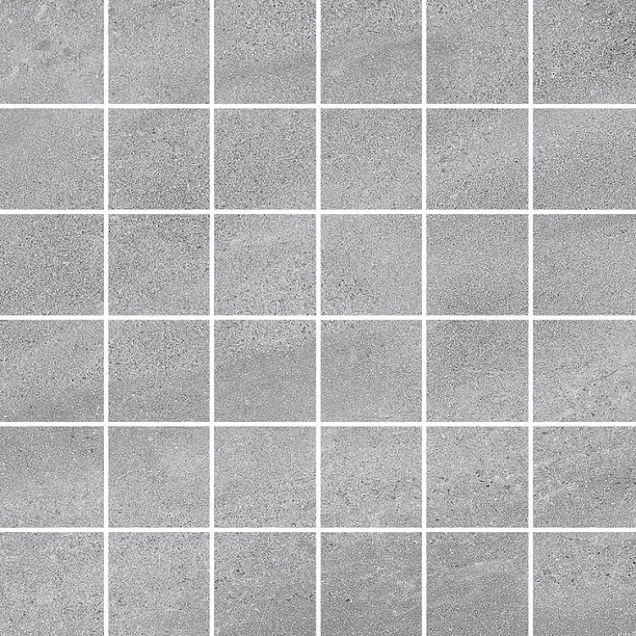 Декор Kerama Marazzi DD6022/MM Про Матрикс серый мозаичный 30x30