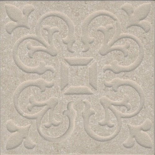 Декор Kerama Marazzi SBD018/DD201620 Про Матрикс бежевый светлый 9.5x9.5