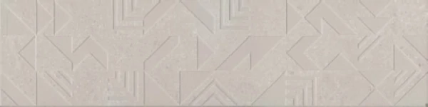 Декор Kerama Marazzi SBD008/DD3186 Про Матрикс белый геометрия 15x60