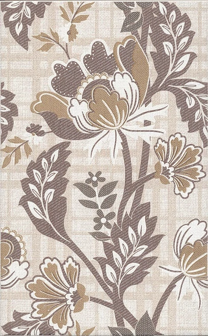 Декор Kerama Marazzi HGD/A317/6346 Трокадеро 25x40