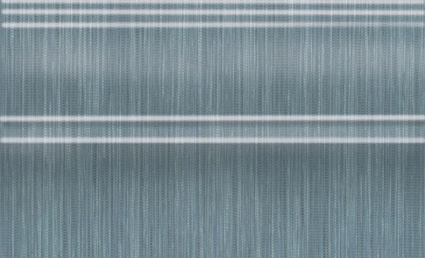 Плинтус Kerama Marazzi FMB018 Пальмовый лес синий 25x15