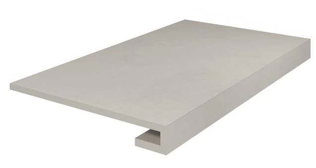 Ступени Kerama Marazzi Онда Серый светлый 9мм 33х60 SG648220R/GCF