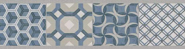 Бордюр Kerama Marazzi VT/B449/11037R Онда 2 обрезной 30х7,2