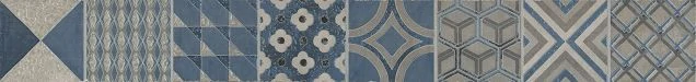Бордюр Kerama Marazzi OS/B245/SG606220R Онда 2 обрезной 60х7,2