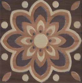 Декор Kerama Marazzi HGD/A31/TU0031L Фратте беж лаппатированный 15х15