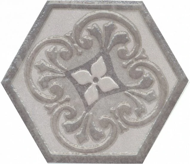 Декор Kerama Marazzi HGD/A292/SG1010 Тюрен 10.4x12