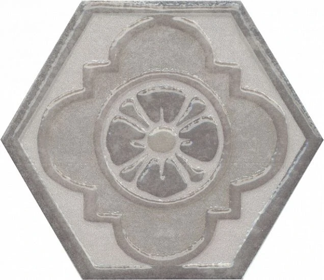 Декор Kerama Marazzi HGD/A293/SG1010 Тюрен 10.4x12