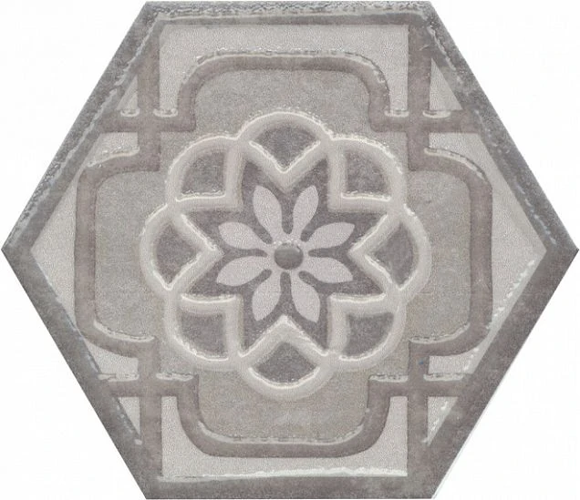 Декор Kerama Marazzi HGD/A295/SG1010 Тюрен 10.4x12