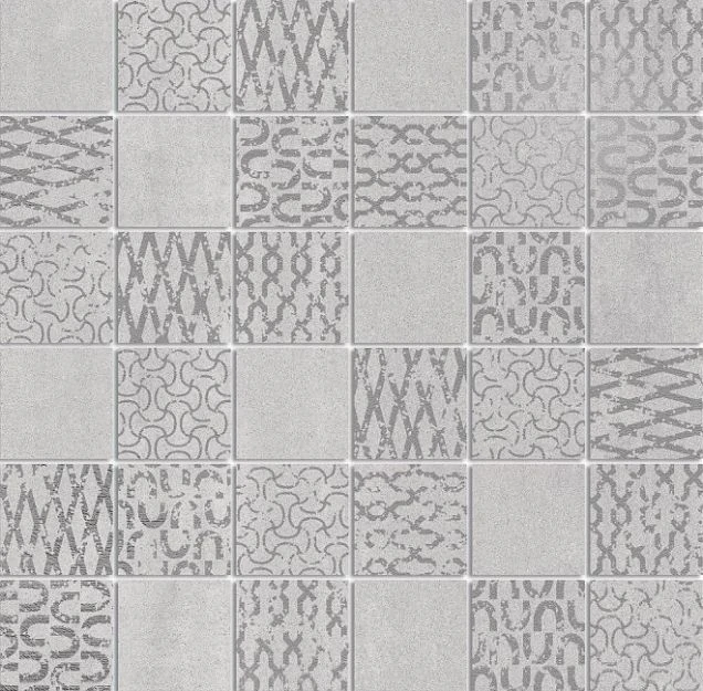 Декор Kerama Marazzi DD2012/MM Про Дабл светлый мозаичный 30х30
