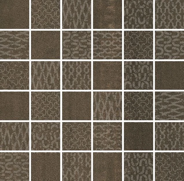 Декор Kerama Marazzi DD201320/MM Про Дабл коричневый мозаичный 30х30