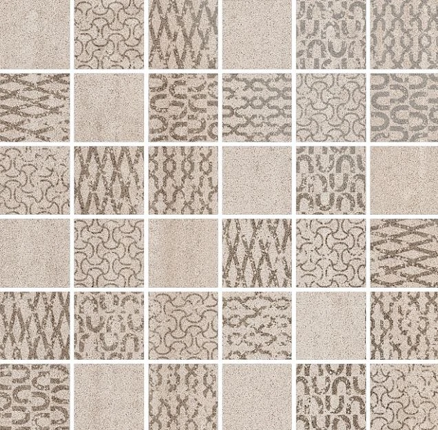 Декор Kerama Marazzi DD2014/MM Про Дабл бежевый мозаичный 30х30