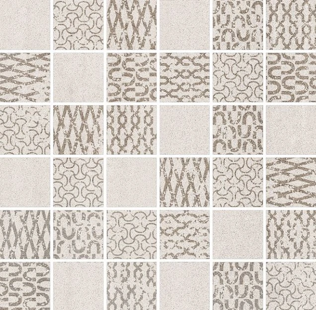 Декор Kerama Marazzi DD2015/MM Про Дабл светлый беж мозаичный 30х30