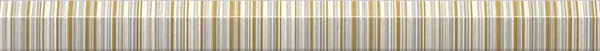 Бордюр Kerama Marazzi PTA006 Полоска бежевый 29.8x2.5