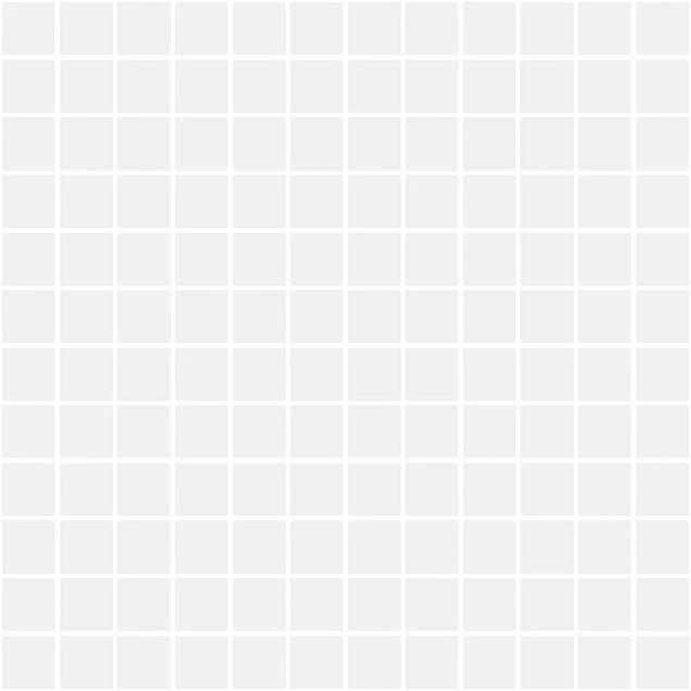 Мозаика Kerama Marazzi Ритм Белый матовый 20059