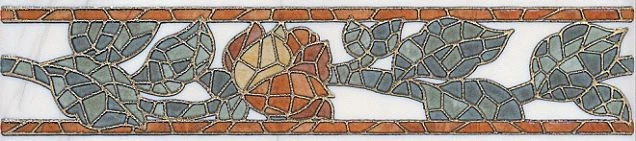 Бордюр Kerama Marazzi STG/A229/6188 Дорсет 25x5.4