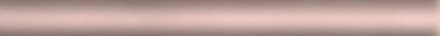 Бордюр Kerama Marazzi PFB003 розовый 25x2