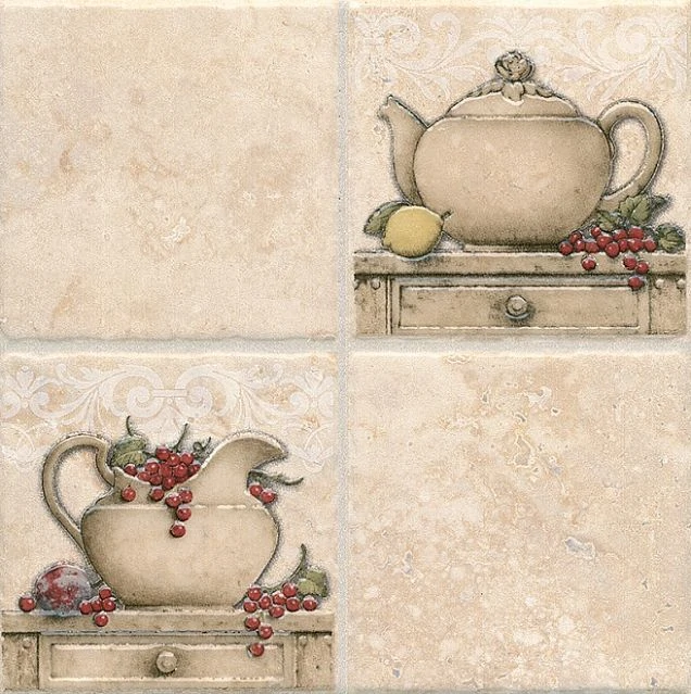 Декор Kerama Marazzi STG/A78/5214 Комфорт 20x20